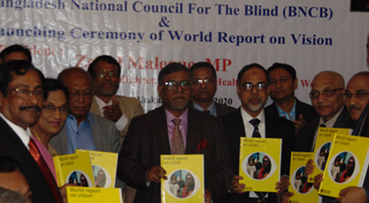 Vision impairment cases to rise dramatically: WHO