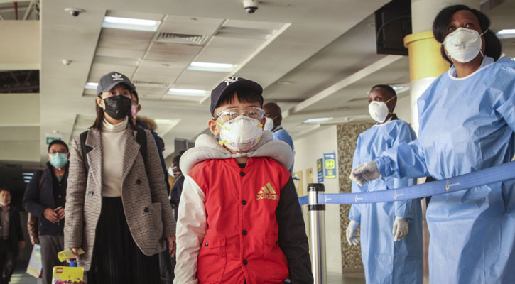 Whole world 'must take action against Coronavirus: WHO