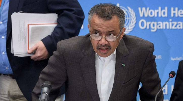 Coronavirus declared global health emergency by WHO