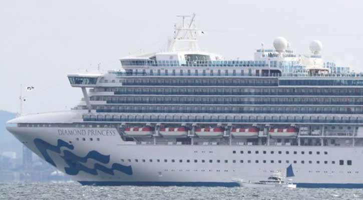 Coronavirus: Ten passengers on cruise ship test positive for virus
