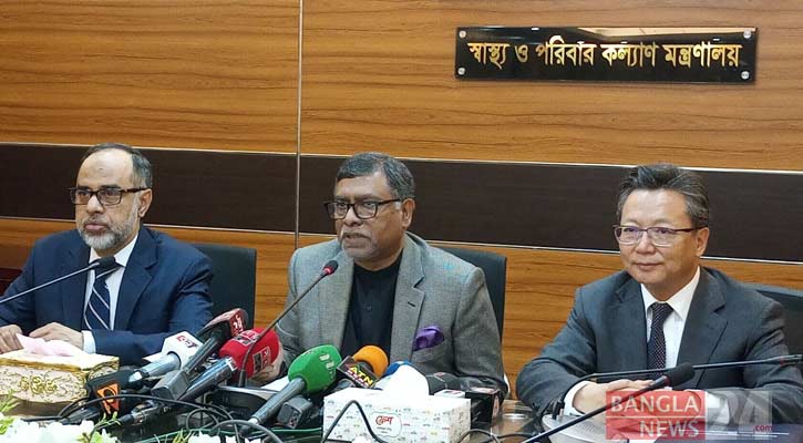 Coronavirus: Bangladesh receives 500 testing kits from China