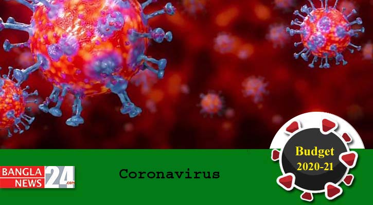 Tk 10,000cr allocated in tackling coronavirus pandemic