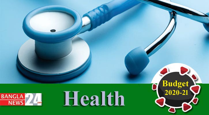 Tk 41,027cr allocated in public health sector 