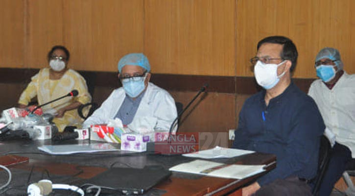 Gonoshasthaya’s corona testing kits ineffective: BSMMU