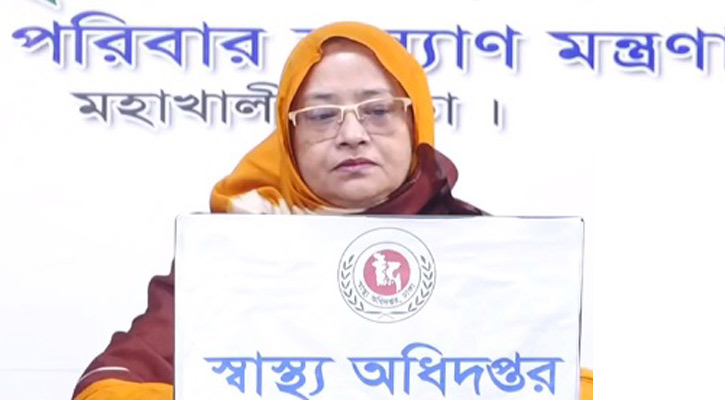 Bangladesh confirms 34 more deaths, 3504 new corona cases