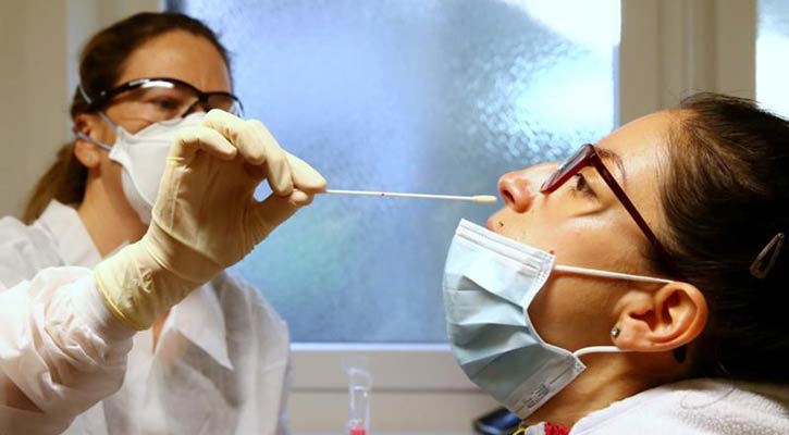 Govt fixes Covid-19 test fee at minimum Tk 200