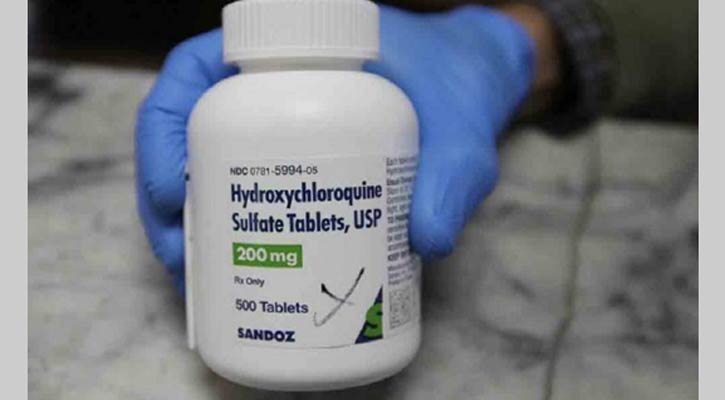 WHO discontinues hydroxychloroquine, lopinavir/ritonavir trial