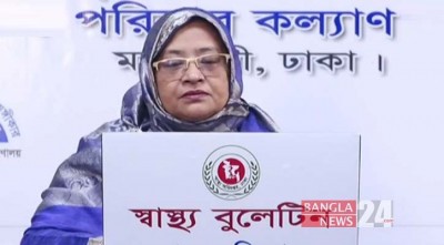 Coronavirus: 34 die, 2,487 infected in 24-hr in Bangladesh