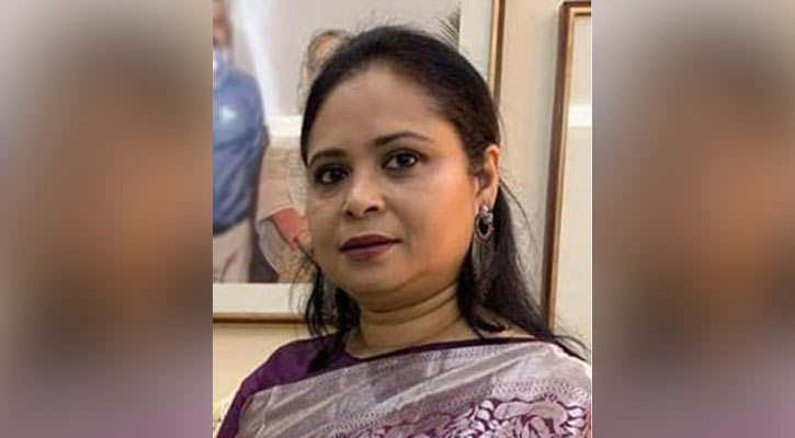 Dr Tahmina Shirin made director of IEDCR