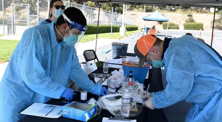 India’s August Covid-19 tally highest in the world