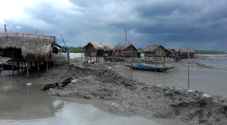 Climate Migration in Bangladesh