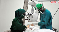 46 destitute receive free surgery at Bashundhara Eye Hospital