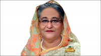 Sheikh Hasina to cast vote at Dhaka City College