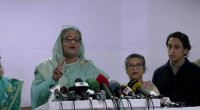 Will win the election, says Sheikh Hasina after casting vote