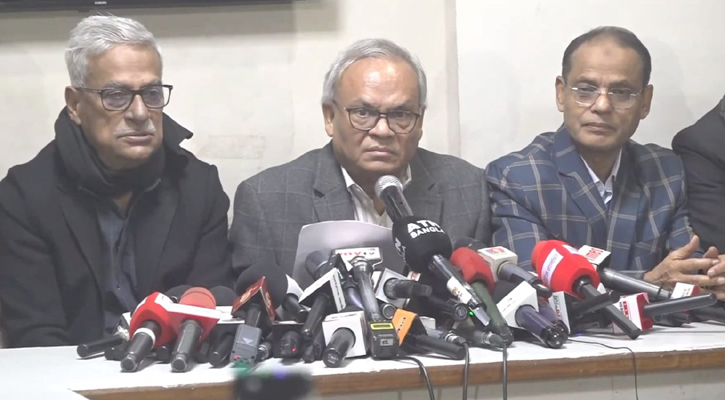 BNP's nationwide black flag processions on Jan 26, 27