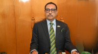 Quader off to Singapore for health check-up