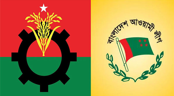 AL, BNP set to face off today in Dhaka