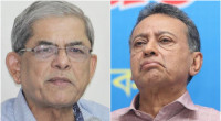 Dhaka court sets February 14 for Fakhrul, Khasru’s bail hearing