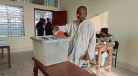 Voting in Naogaon-2 underway amid tight security