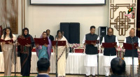 Cabinet expansion: Seven MPs take oath as state ministers