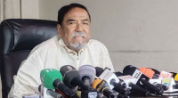 BNP leader Maj Hafiz lands in jail on surrender