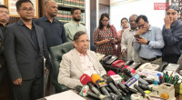 Decision on Khaleda’s overseas treatment tomorrow: Law minister