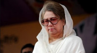 Khaleda Zia admitted to CCU 