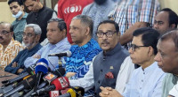 Reveal list of jailed leaders and activists, Quader asks BNP