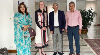 BNP holds meeting with British High Commissioner