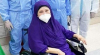 Khaleda Zia reaches Hospital
