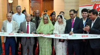 PM opens SME Fair at BICC