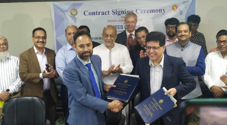 Indian Railways' RITES to supply 200 coaches to Bangladesh