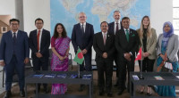 Bangladesh, Switzerland sign air service agreement