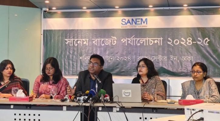 Curbing inflation, achieving GDP growth targets unrealistic: SANEM