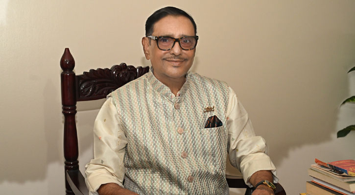 Quader off to Singapore for health check-up