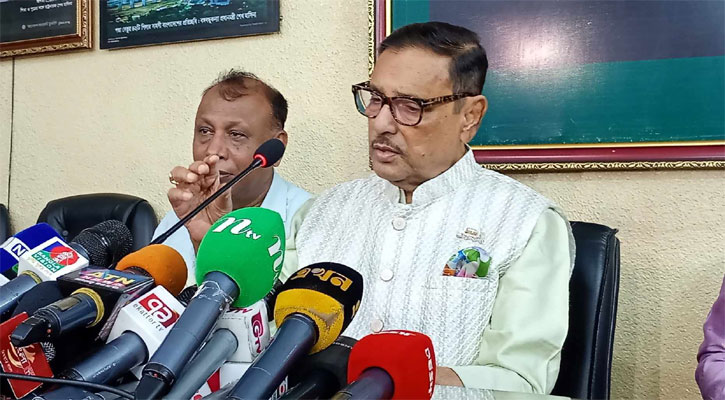 Quader scraps Fakhrul's claim of inflation ruining Eid celebration