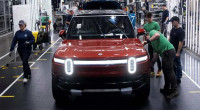 VW to invest up to $5bn in Tesla rival Rivian