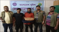 DB detains two drug traders in Barguna