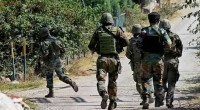 2 soldiers killed, 5 terrorists shot dead in Kashmir's Kulgam