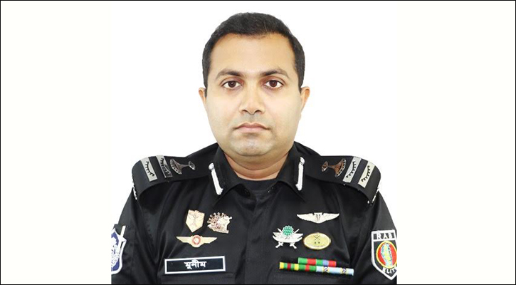 Lt Col Munim Ferdous made RAB media wing director