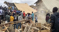 22 children killed in Nigeria school collapse