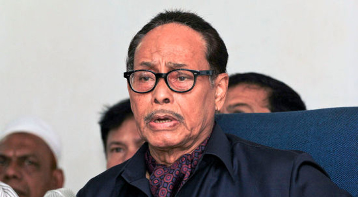 Ershad’s death anniversary today