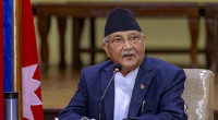K P Sharma Oli appointed Nepal’s new Prime Minister