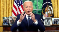 US politics must never be a 'killing field', Biden warns