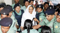 Sheikh Hasina's imprisonment day today