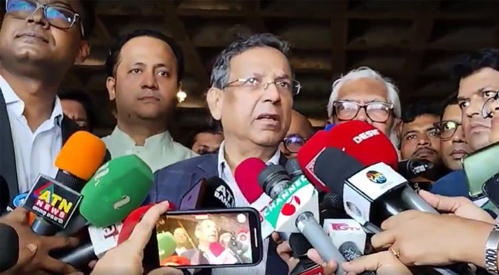 Govt ready to hold talks with students over quota reform