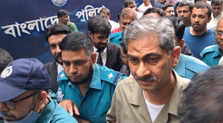 Anee placed on 7-day remand in BTV vandalism case