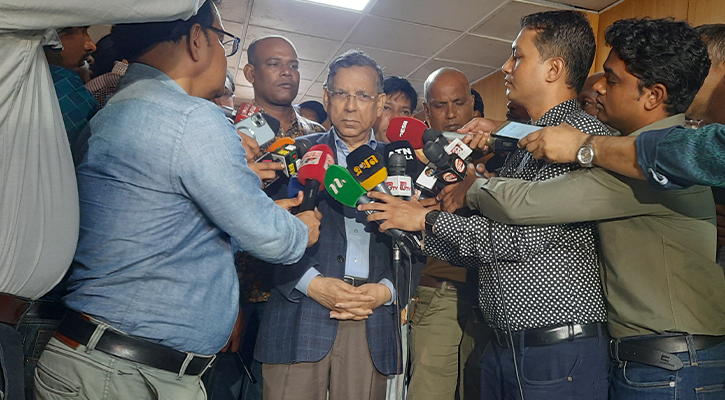 Jamaat-Shibir to be banned tomorrow: Law Minister 