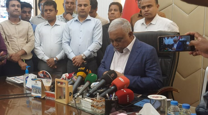 Jamaat-Shibir can be banned anytime: Home Minister