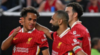 Salah and Carvalho give Liverpool win over Arsenal